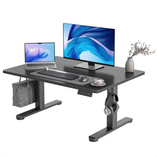 【新品未使用】Claiks 電動昇降デスク 幅100cm*奥行60cm Amazon | Claiks 昇降デスク 幅100cm 引き出し付き デスク 高さ