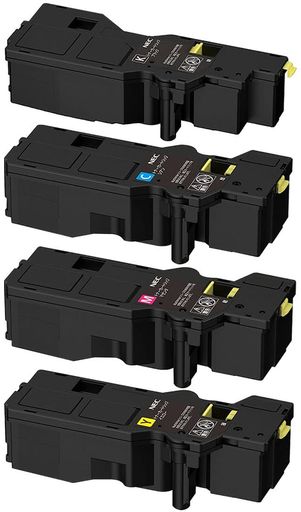 純正 PR-L4C150-11 /12 /13/ 14 トナーカートリッジ 4色セット (ブラック/シアン/マゼンタ/イエロー) / Color MultiWriter 4C150( PR-L4C150 )4F150 (PR-L4F150)対応|Happy Hour 1414