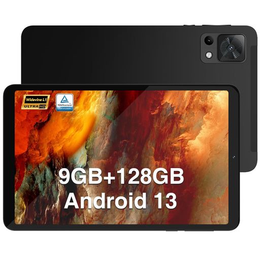 DOOGEET20mini|Android13経口避妊薬8.4in|SIM無償性|ランダムアクセス記憶装置9GB(4GB+最大限度5GB取りひろげる)+128GBROM|UnisocT606オクタコア/薄型7.4粍・軽さ316g|5060mAh