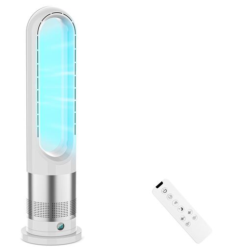 楽天市場】【2025最新進化・静音・DCモーター節電】扇風機羽なし