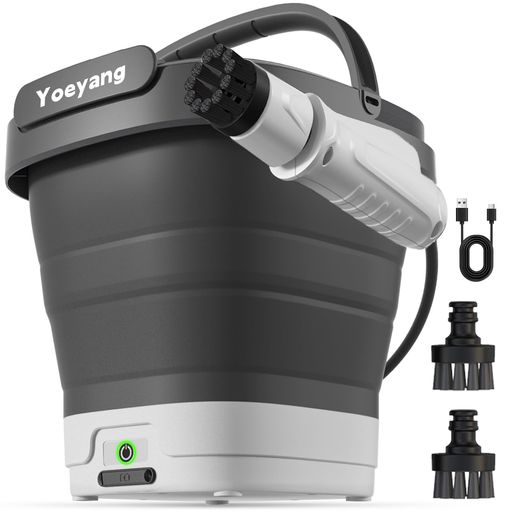 新品未使用　高圧洗浄機　折りたたみ　コンパクト収納　 7段階水圧調整　コードレス 折りたたみ式 高圧洗浄機 コードレス 充電式 静音 7段階水圧調整