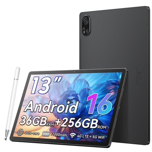 BlackviewMEGA8経口避妊薬13in大画面36GBRAM+256GBROM+2結核症取りひろげるSIM無償性GeminiAI3.090サイクルフレッシュレット11000mAh乾電池DokeOS4.0積み上げるGMS