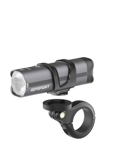 iGPSPORTVS800s自転車ライトスマートなロードバイクライト800ルーメン4000mAh大容量自動オンオフ&リモコン制御可能「バッテリー残量」と「航続時間予測」6つ調光モード防振アンチグレア機能T…
