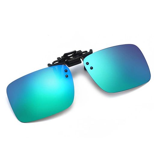 [LIKENNY]偏光サングラスサングラスUVカットクリップオン偏光前掛け偏光サングラス紫外線カット超軽量固定タイプワンタッチ装着オーバーサングラス自転車釣りドライブアウトドア運転用…画像