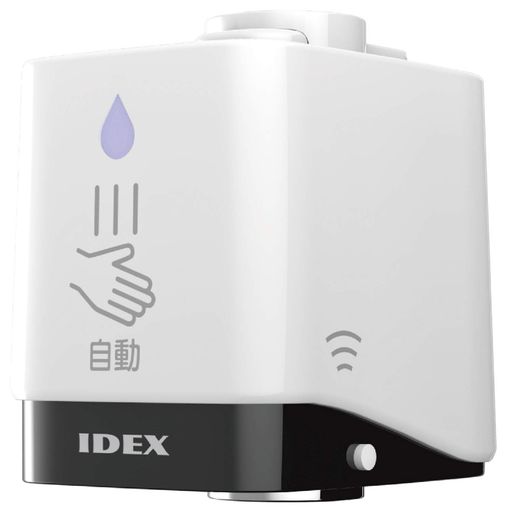 IDEX アイデックス 自動水栓 タッチレス水栓 キッチン 洗面所 蛇口 自動止水 節水 一般蛇口 泡沫水栓 後付け 工事不要 簡単取付 感染対策 止め忘れ防止 mizupita(水ぴた) MP-320WS｜Happy Hour 1414