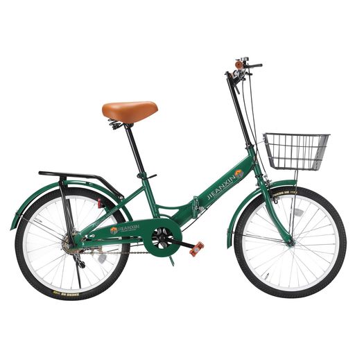 楽天市場】J-TANXJ自転車折りたたみ自転車20インチ7段変速軽量