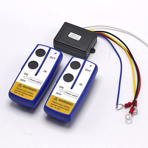 楽天市場】電動ウインチ パワーゲート操作 ワイヤレス リモコン