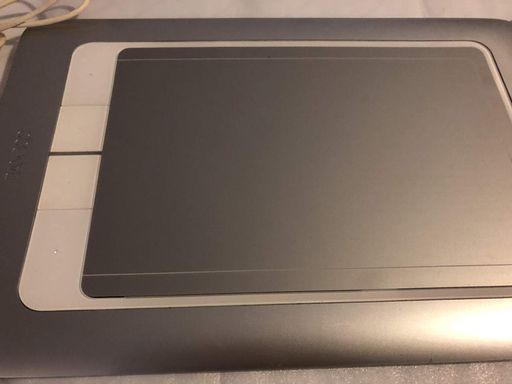 Wacom 書き込み経口避妊薬 M大きさ フォトショップエレメンツ\u0026ペインターエッセンシャルズ嘱する BambooFun CTH-661/S0