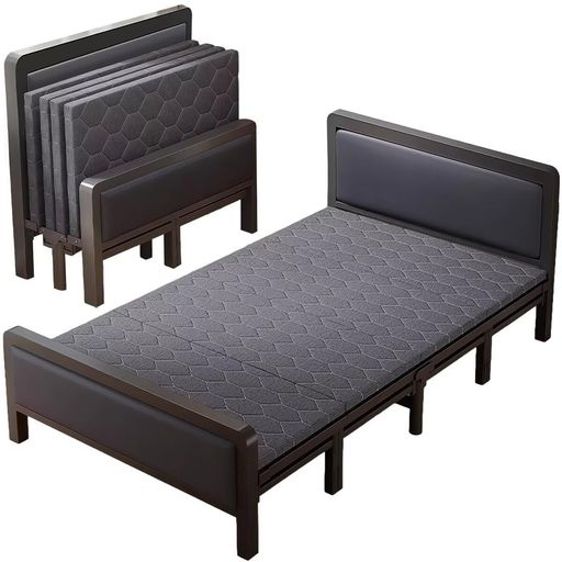 楽天市場】TUIYIDUOシングルベッドアウトドア用折りたたみ簡易ベッド幅