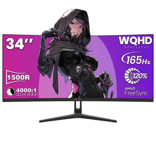 コアミージュさん専用　17.3インチ 2K WQHD 144hz タッチパネル コアミージュさん専用 17.3インチ 2K WQHD 144hz タッチパネル