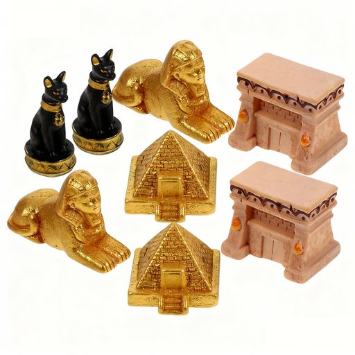 楽天市場】即納！古代エジプト スカラベとシンボル手描きジュエリー