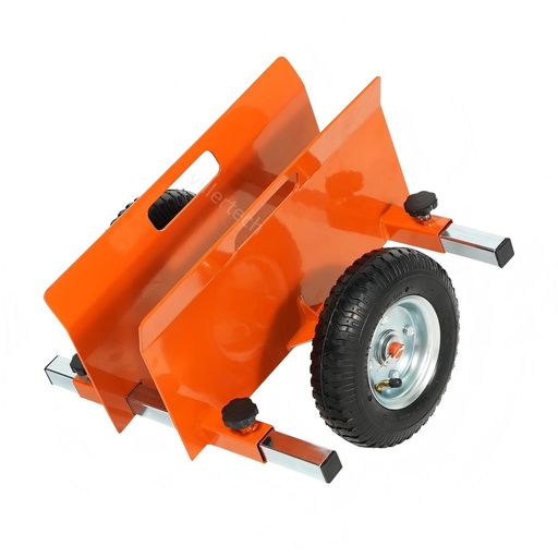 villertech パネル台車 ボード台車 ドア 耐荷重400kg 板運搬 二輪運搬車 石膏ボード運搬 持ち運び便利 調節可能|Happy Hour 1414