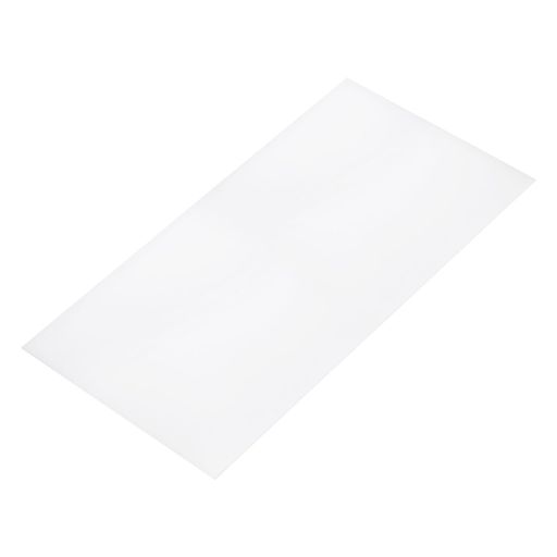 DMiotech 24 x 48 x 1/8インチ プラスチック UHMWシート、超高分子量ポリエチレン、不透明白色ポリエチレンボード、自動車、化学、製造、DIY家庭用キッチン向け｜Happy Hour 1414