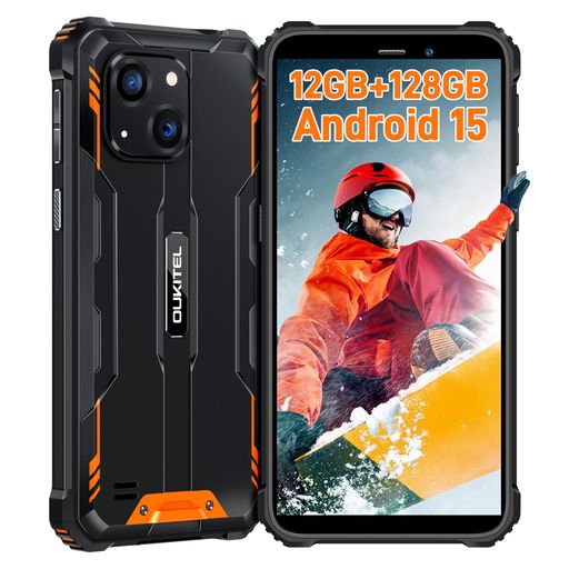 楽天市場】OUKITEL G3 タフネススマホ - 16GB+128GB/1TB 防水