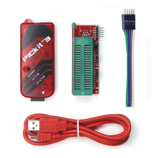 PICプログラム一揃いの道具PICKIT3プログラマICD2シミュレーターパソコンPICKIT3取り替えっこ品PICプログラムPIC落ちこむ車載専用車PICパソコンPICKIT3繰り上げる評点版