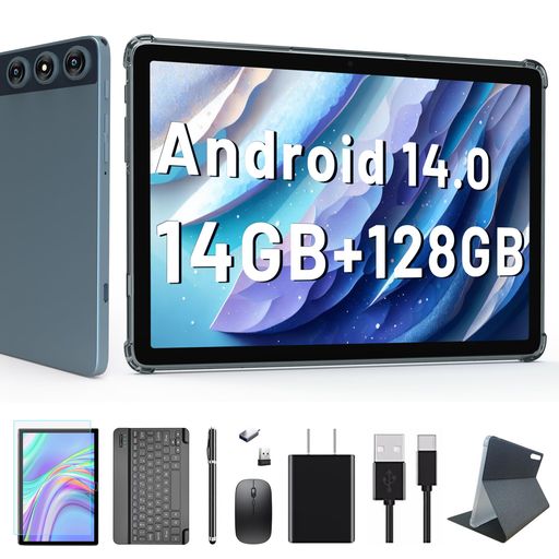 Amazon.co.jp: タブレット 10インチ - HiGrace Android14