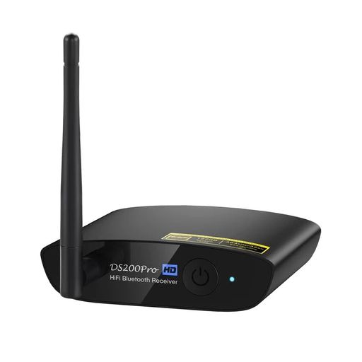 1MiiBluetoothDACHiFiLDACBluetoothレシーバーブルートゥースオーディオ受信機DAコンバーター5.3RCA/AUX3.5mm/光出力LDAC/aptXHD/APTX