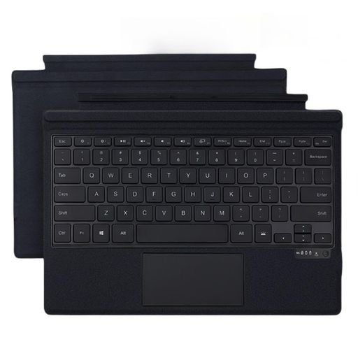 SurfacePro11/Pro10/Pro9/Pro8キーボードタッチパッド付き添い人bluetooth英語割りつける静音薄型ワイヤレスサーフェスプロ11労働者階級10労働者階級9労働者階級8用無線電話鍵盤商行為磁気ねばり着くsurface タブレット用キーボード-タブレットPCアクセサリー-スマートフォン・タブレット