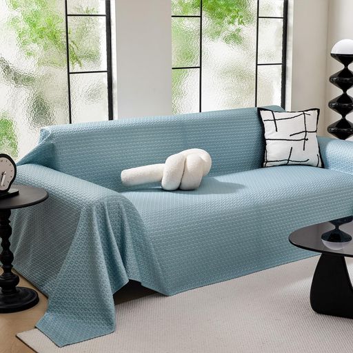 ☆ソファーカバー 3人掛け 北欧風 滑り止め 柔らか ブランケット