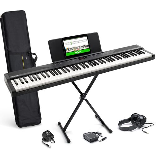 楽天市場】IKTMI電子ピアノ88鍵盤木製ピアノ88鍵DIGITALPIANO
