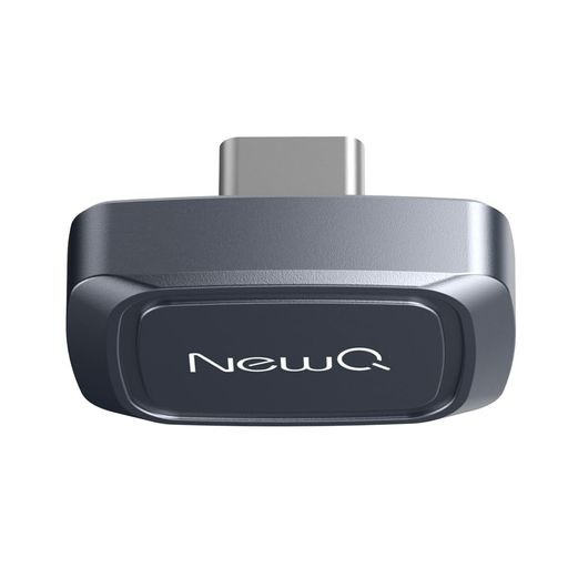 NEWQ外付けSSD512GBUSB-C超小型フラッシュドライブUFSストレージMacBook対応スマホ・タブレット・ノートPC用Type-CUSBメモリ