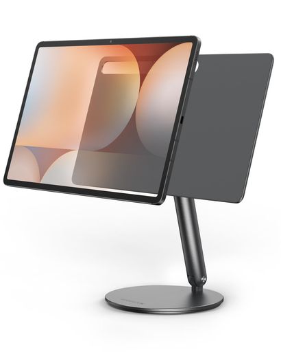 LULULOOK磁石照明ランプ|SamsungGalaxyTabS10FE+13.1”(SM-X620)360°全軽銀アロイ製で照明ランプ回転させる軍事基地を積み上げるしS-Pen保持者と、折りたたみ式かつ角度合わせる能力のあるな経口避妊薬照明ランプです。