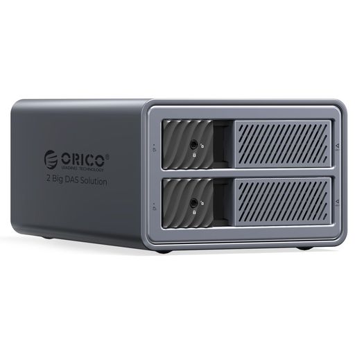 ORICOHDD容れもの2台22結核症*2USB3.0繋ぎ合わせる3.5inHDD用ハードディスクケースアルミアロイ制hdd容れもの3.5インチプッシュプル取り付安全性のある鍵を掛ける心積もり冷やかす気違い積み上げる9828U3