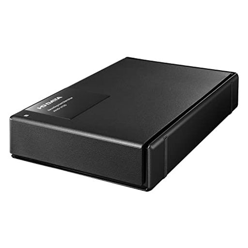 アイ・オー・データ録画用ハードディスク2TB静音ファンレスSeeQVault日本製AVHD-UTSQ2
