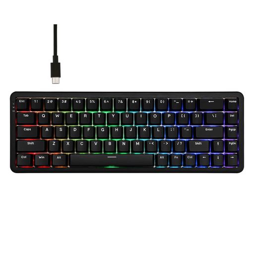 楽天市場】【】Keychron K2 HE ラピッドトリガー ワイヤレス