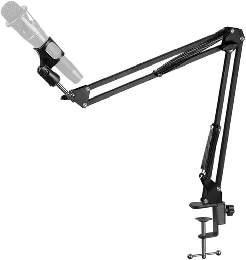 K&M デスクアーム マイクアーム 三脚 卓上 マイクスタンド 2025年最新】デスクアーム 卓上マイクスタンドの人気アイテム - メルカリ