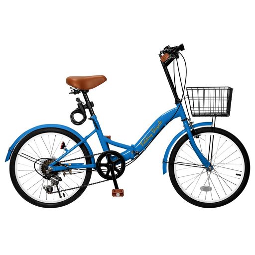 Amazon | J-TANXJ 自転車 折りたたみ自転車 20インチ 7段変速