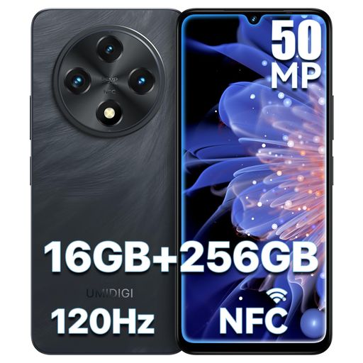 UMIDIGI G100 SIM無償性 スマホ 本体 16GB+256GB 1結核症押しひろげる能力のある 120サイクル かっこ良い電話機 6.9in大画面 Androd Smartphone 6000mAh+20W Type-C申し受ける 50MP後押し写真機 8中核グループ中央処理装置