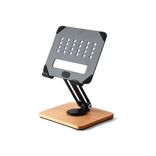 「TabletStandAdjustable」角度自然調整ができる折り畳み式経口避妊薬照明ランプ(桜んぼう)