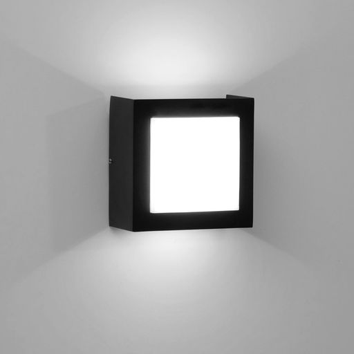 LightessLED玄関ライト玄関照明密閉型防雨型センサーなし防水IP65ポーチ外灯屋外ウォールランプブラケットライト門柱灯壁掛け照明廊下灯庭園灯壁掛けガーデン防犯庭階段通路等に適用(ホ…
