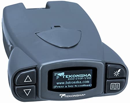 ra_Tekonsha電磁ブレーキコントローラーP3並行輸入品