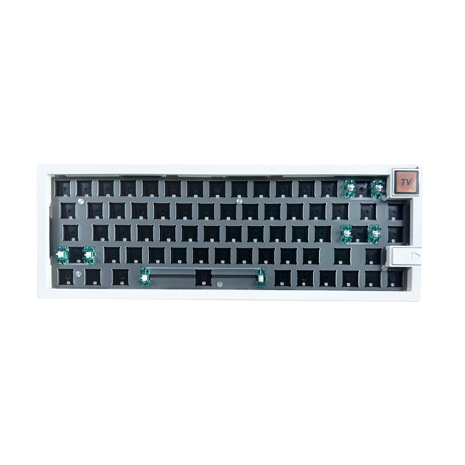 67 モジュラーメカニカルキーボードゲーミングキーボード  キットホットスワップ能力のあるなスイッチメカニカルキーボードキット