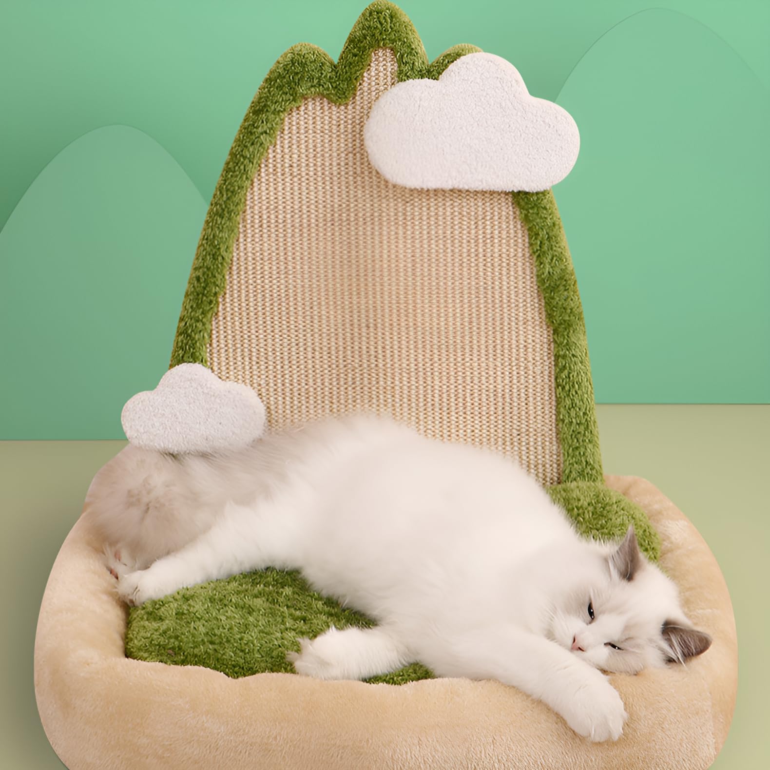 【猫 座布団 ふわふわ】暖冬の選りわける【猫 引っ敷き】で猫に好いたらしいな途切らせるを申し入れ