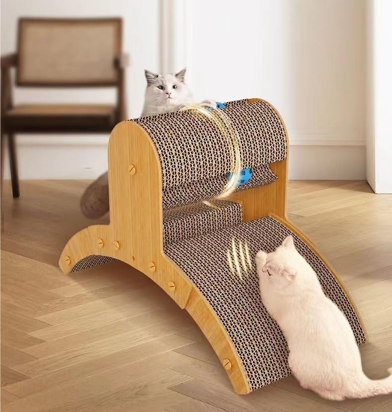 キャットホイール 猫 駈けっくら車輪 猫 巻き 猫のトレッドミル 回し車 爪研ぎ キャットエクササイズホイール 毛の荒物のエクササイズホイール 軽さ 猫の手あそび