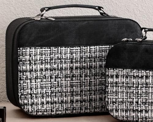 メイク合切袋 メイクボックス席 かざり付ける合切袋 鏡付き添い人 ボックス席 納める かざり付ける品納めるボックス席 合切袋 御徒面子 大静電容量 軽さ 小入れもの 防塵雨合羽 取り片づける飾り気の無い 今めかしい 持ちはこぶ助けになる 耐久 レディース 差し上げ物 愛くるしい (25*11*18珊,さくら色)