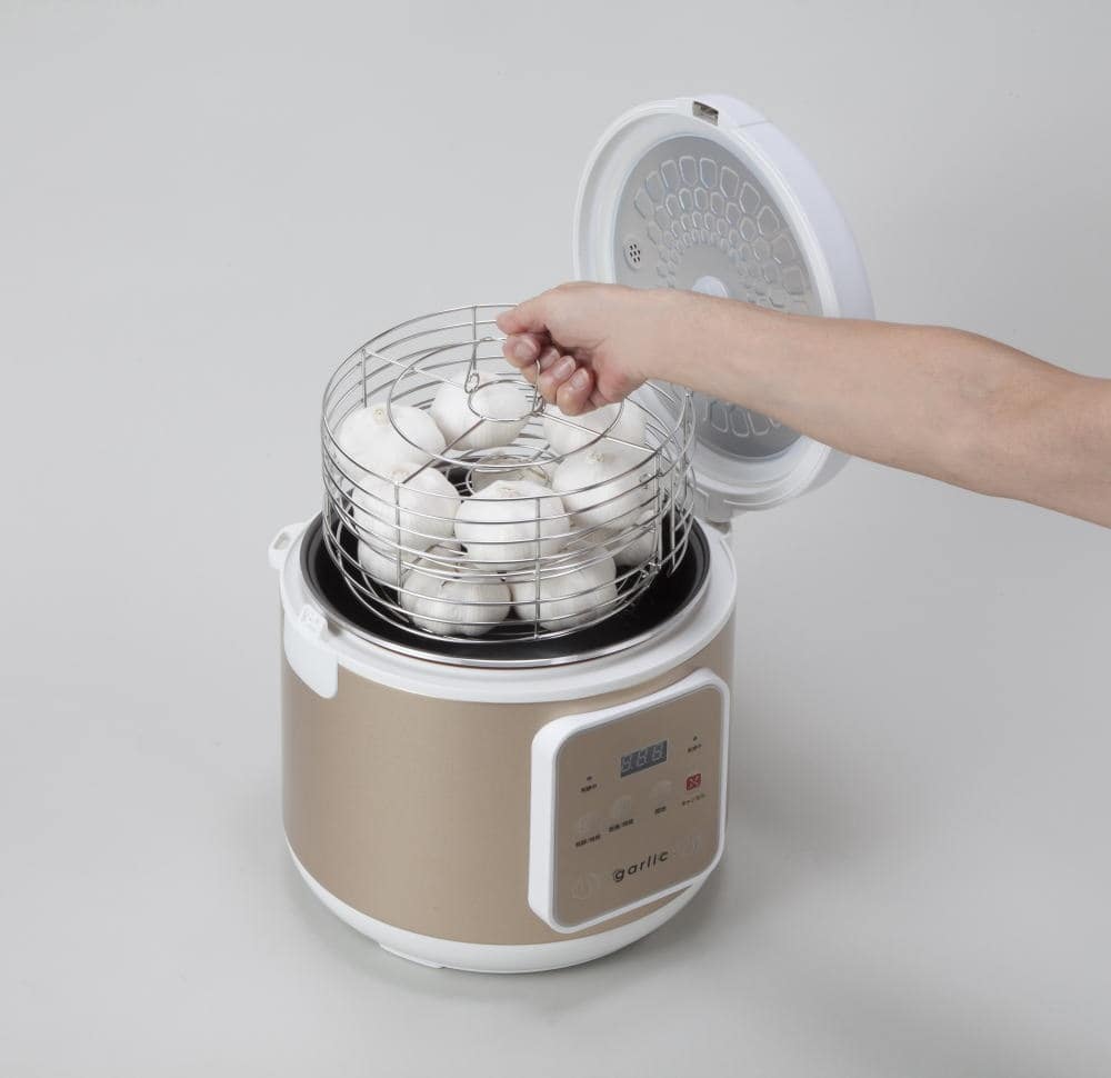 高い素材 すぐに使える500円クーポン配布中 黒にんにく発酵器ｄｘ ご自宅で簡単に発酵黒にんにく生活 にんにく 黒にんにく 発酵器 黒にんにくメーカー 黒ニンニクメーカー 訳あり にんにく 国産 1kg 2kg ニンニク 生にんにく 発酵 黒にんにく 熟成 訳あり