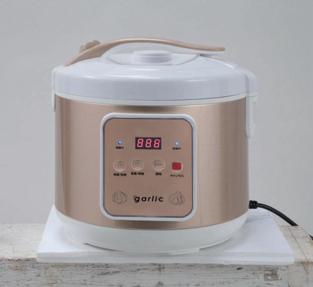 高い素材 すぐに使える500円クーポン配布中 黒にんにく発酵器ｄｘ ご自宅で簡単に発酵黒にんにく生活 にんにく 黒にんにく 発酵器 黒にんにくメーカー 黒ニンニクメーカー 訳あり にんにく 国産 1kg 2kg ニンニク 生にんにく 発酵 黒にんにく 熟成 訳あり