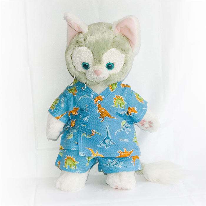 楽天市場】ジェラトーニSサイズ用アロハシャツコスチュームセット青