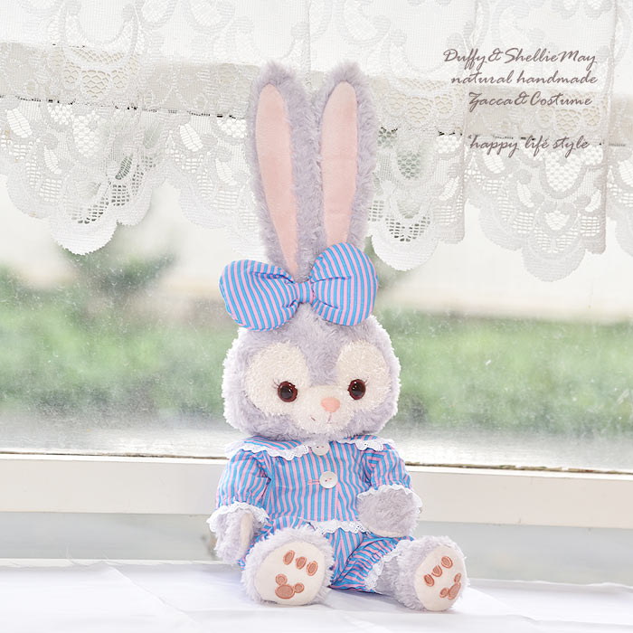 楽天市場】ステラ・ルー ぬいぐるみ Мサイズ ダッフィーの新しい