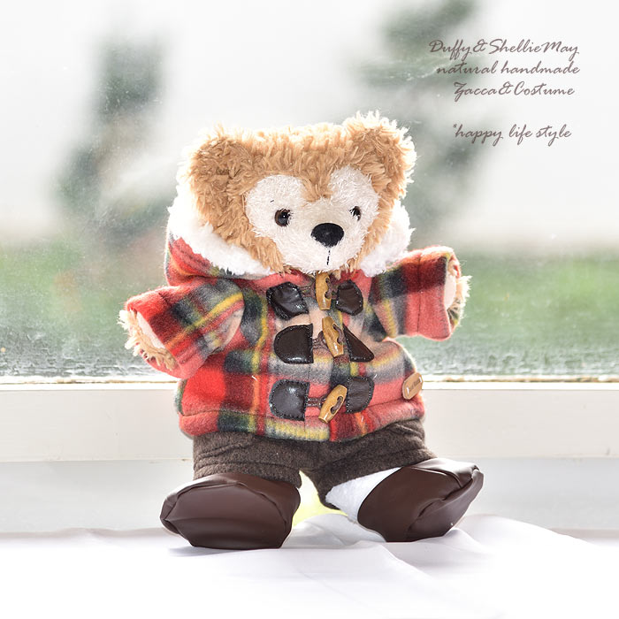 楽天市場】ハンドパペット用ダッフィーシェリーメイコスチューム 紺