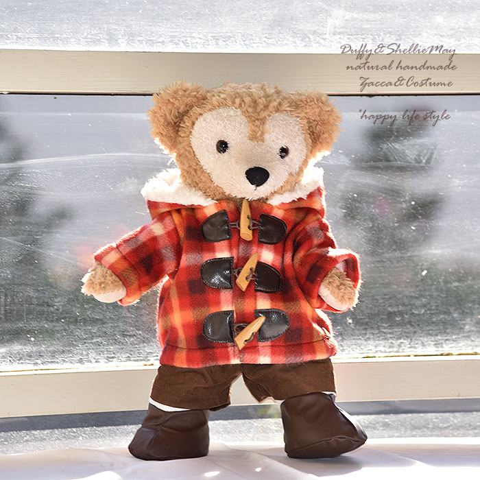 ダッフィー シェリーメイ　コスチューム　6点セット 楽天市場】ダッフィー*シェリーメイコスチューム☆Sサイズ43cm