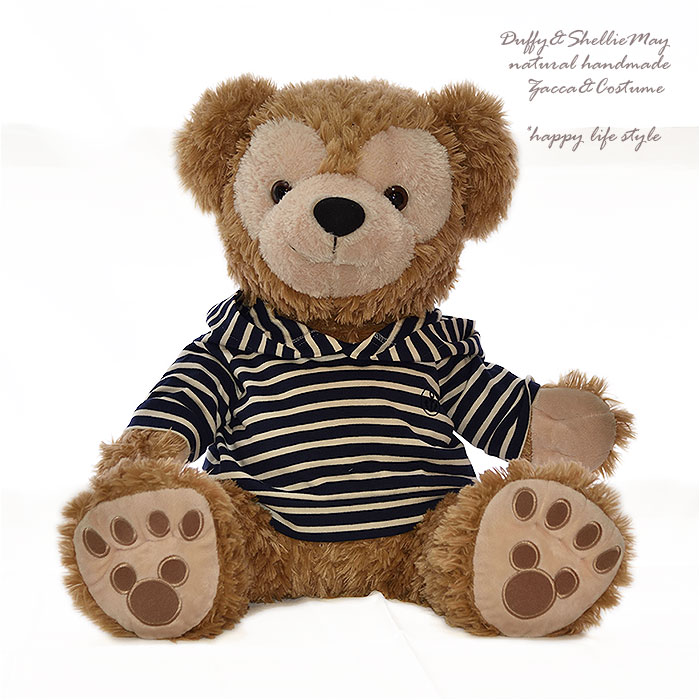 Mサイズ　ダッフィー着用可能コスチューム 楽天市場】ダッフィー シェリーメイ コスチューム グッズ Mサイズ