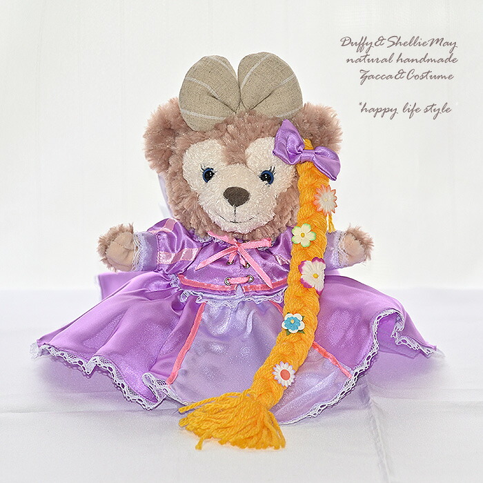 ダッフィー&メイ クリスマス★コスチュームセット/2010/9/け4-26