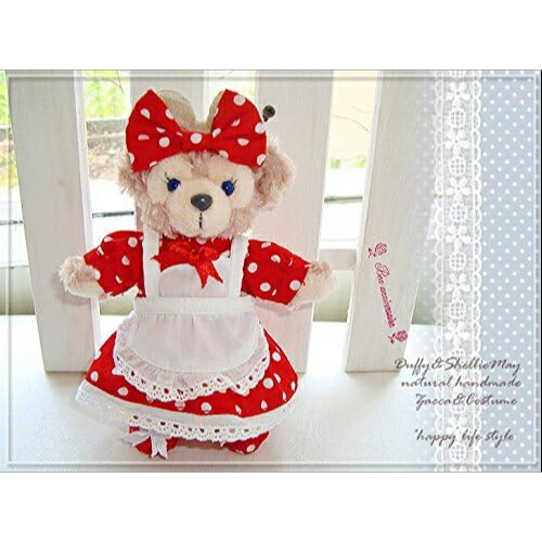 楽天市場】シェリーメイコスチューム・Sサイズ43cm☆リボン付き