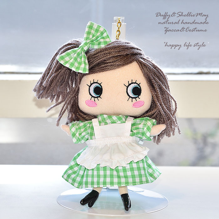 ❁⃘*.゜ハンドメイド　イーマリー　イルメール　ねむねむの羊たん♫♥　お人形 cm-hituzi-ile-5.jpg