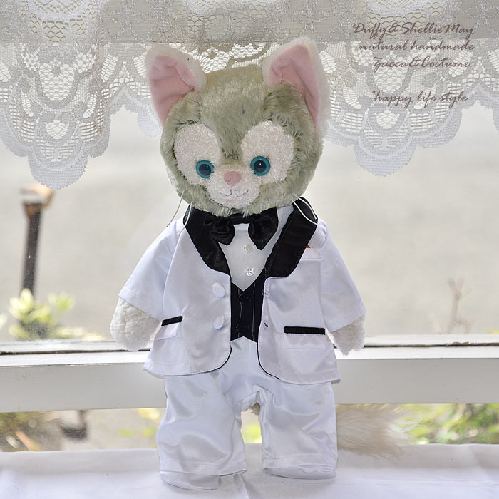 ディズニー オルメル ぬいぐるみ&衣装セット Amazon.co.jp: オルメル＆ステラルー カラーセーラー